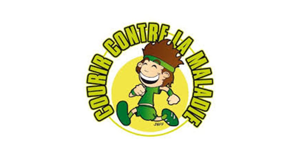 Courir contre la maladie