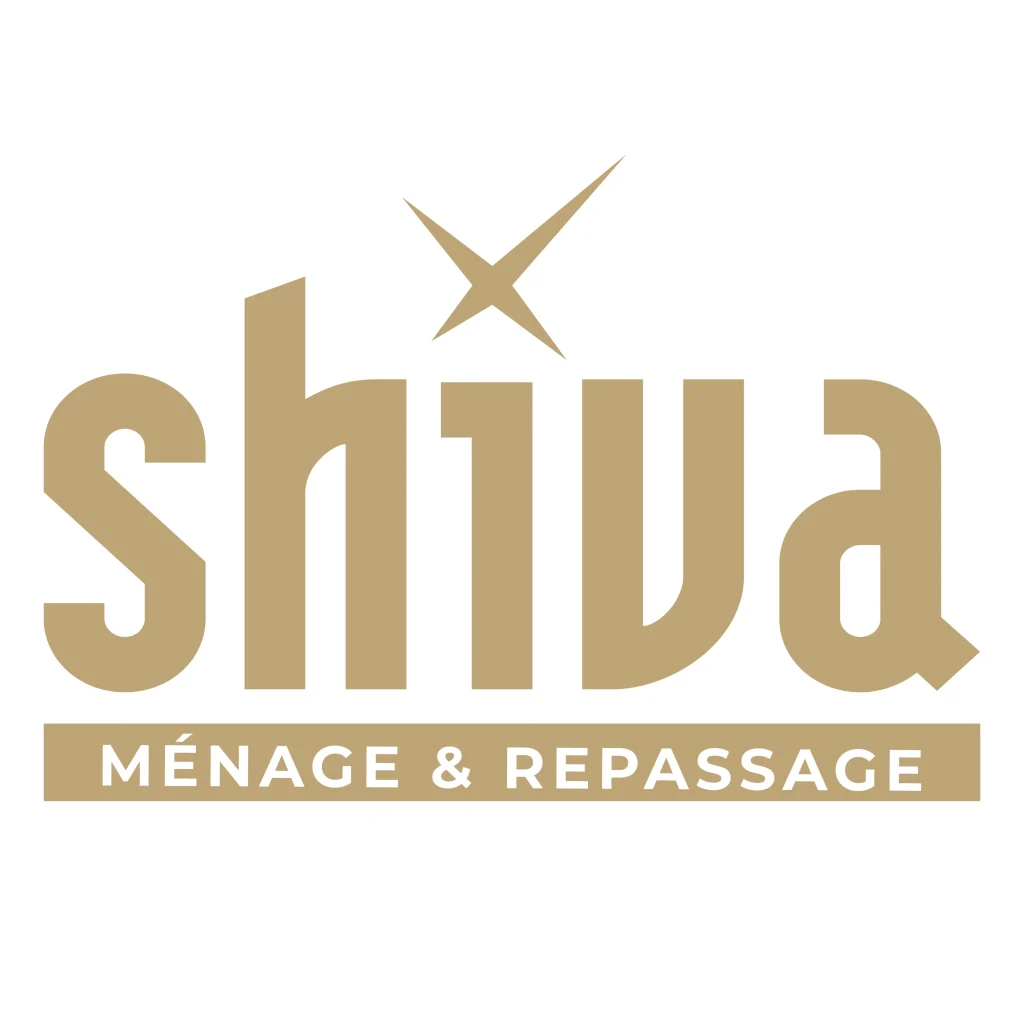 Logo Shiva ménage et repassage à Puilboreau