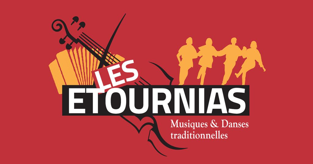 Les Etournias