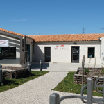 Centre communal d’action sociale — Maison du Puilborain