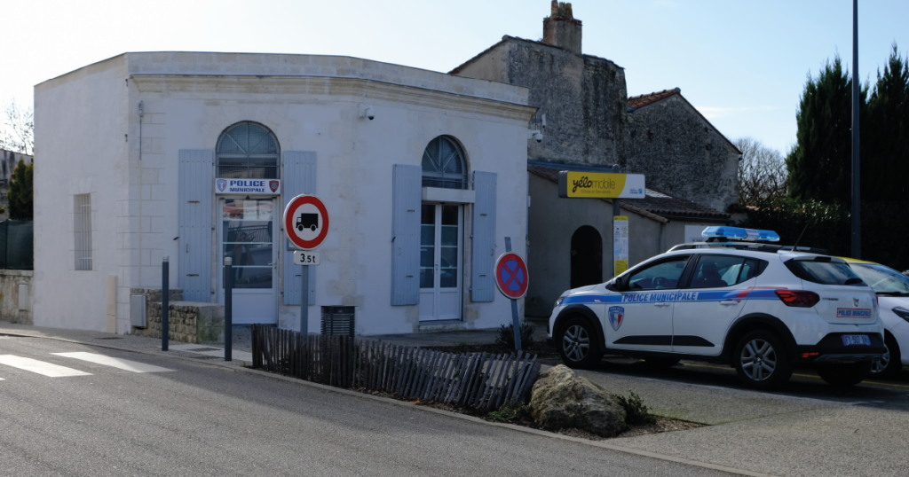Police municipale