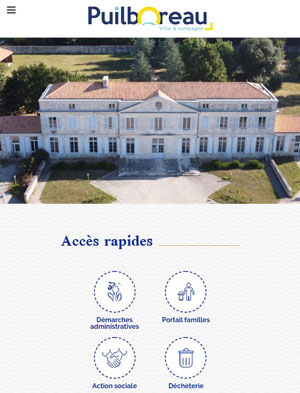 Mairie de Puilboreau