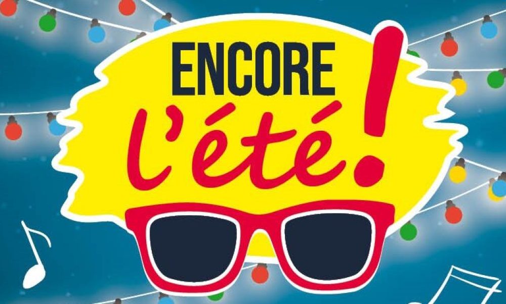 le 9 septembre, c&rsquo;est encore l&rsquo;été à Puilboreau :-)