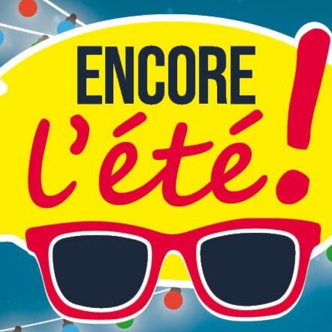 le 9 septembre, c&rsquo;est encore l&rsquo;été à Puilboreau :-)